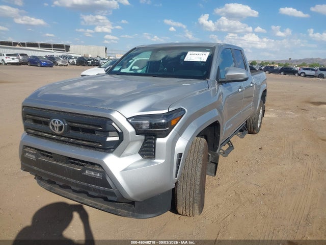 2026 TOYOTA TACOMA SR5 2