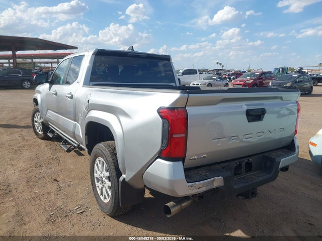 2026 TOYOTA TACOMA SR5 3