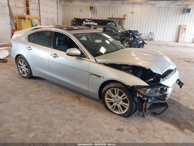 2018 JAGUAR XE 25T PREMIUM