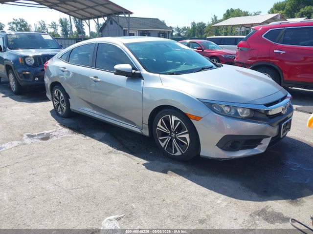 2016 HONDA CIVIC EX-L