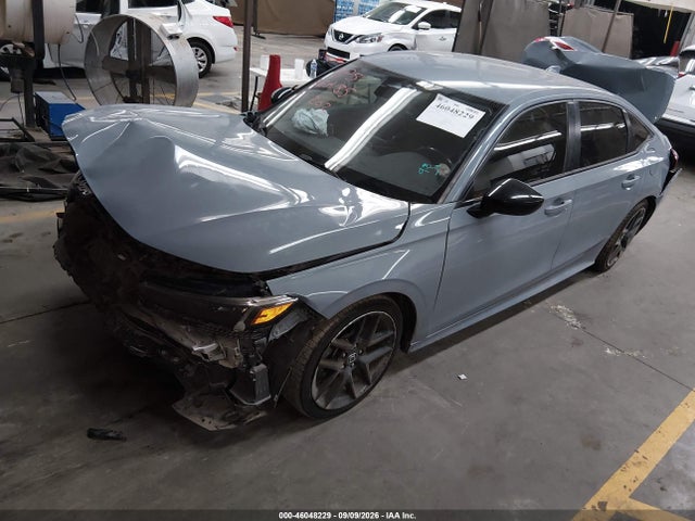 2023 HONDA CIVIC SPORT 2