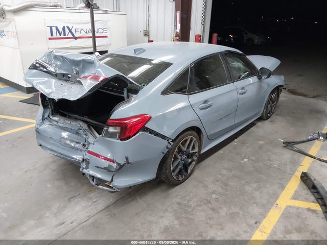2023 HONDA CIVIC SPORT 4