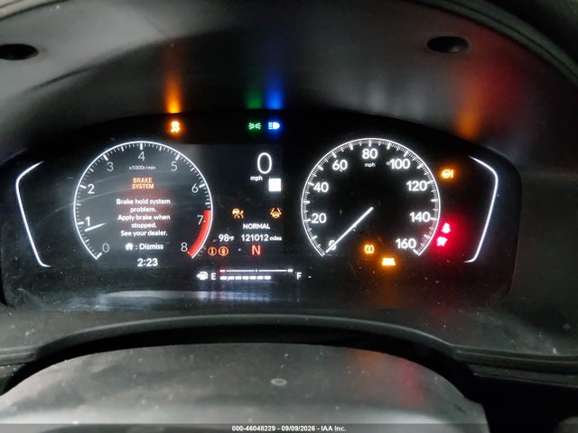 2023 HONDA CIVIC SPORT 7