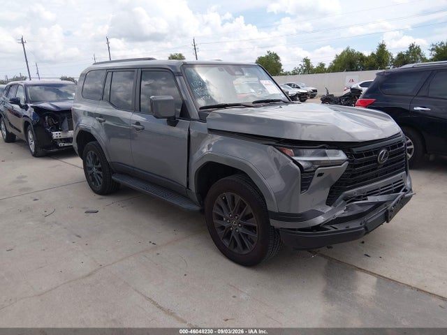 2024 Lexus GX 550 Premium