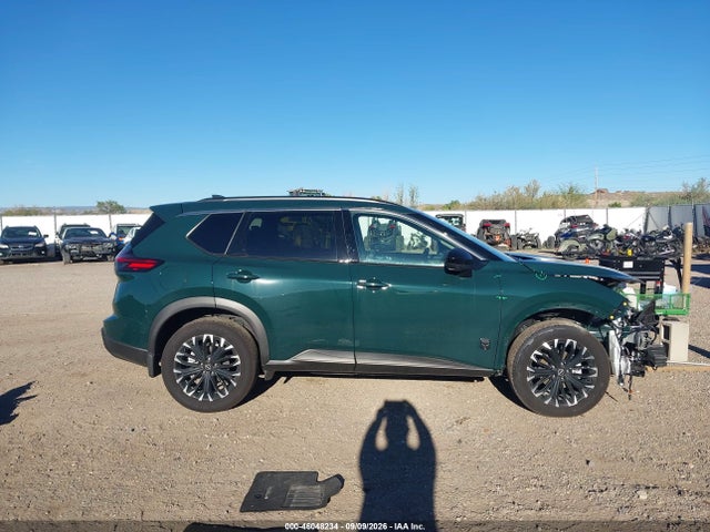 2026 NISSAN ROGUE DARK ARMOR 14