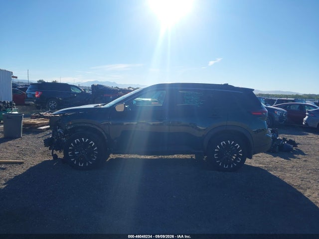 2026 NISSAN ROGUE DARK ARMOR 15