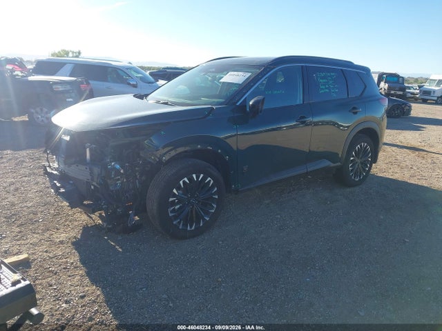 2026 NISSAN ROGUE DARK ARMOR 2
