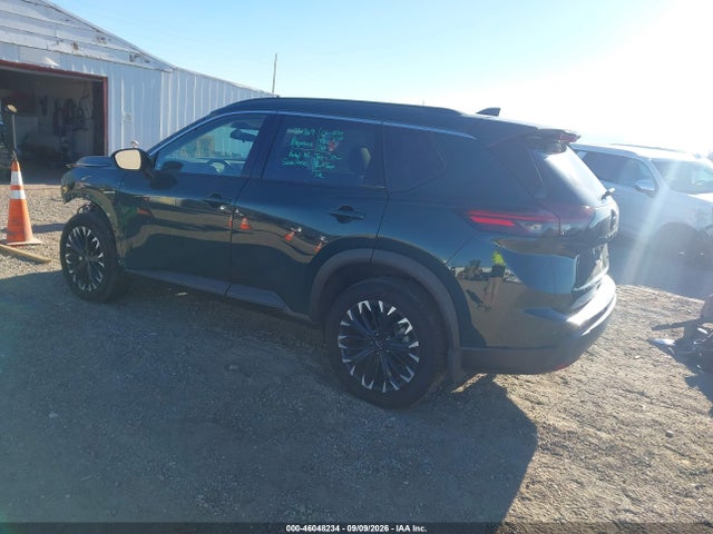 2026 NISSAN ROGUE DARK ARMOR 3