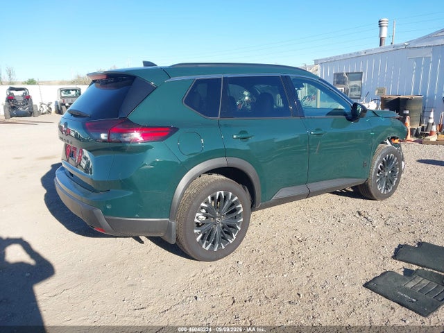 2026 NISSAN ROGUE DARK ARMOR 4
