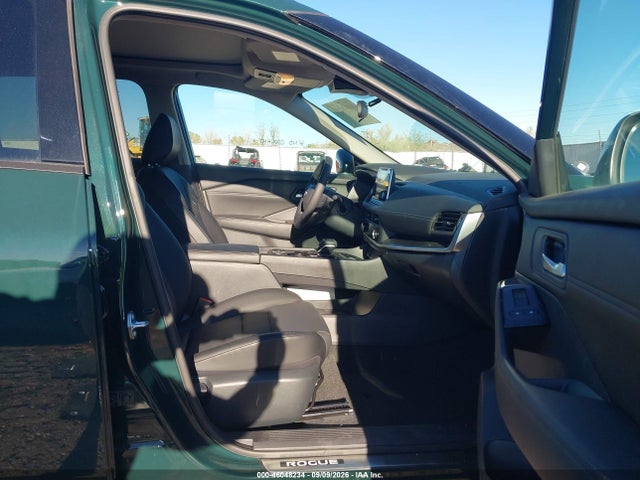 2026 NISSAN ROGUE DARK ARMOR 5
