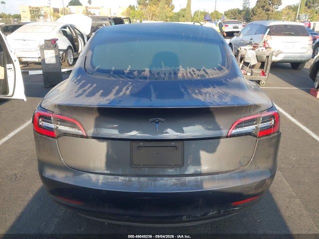 2021 TESLA MODEL 3 STANDARD RANGE PLUS REAR-WHEEL DRIVE 16