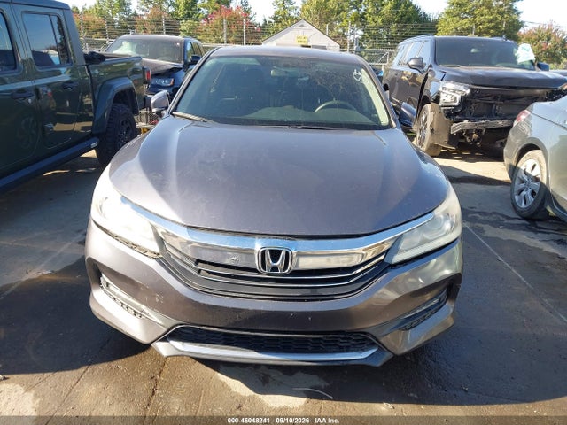 2017 HONDA ACCORD EX 12
