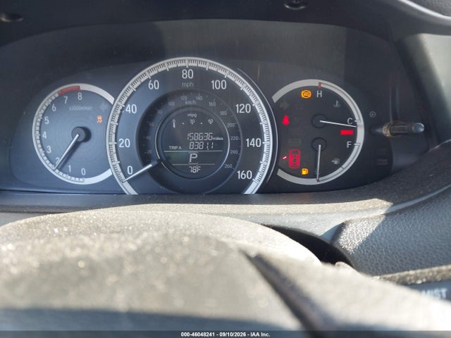 2017 HONDA ACCORD EX 7
