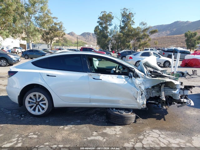 2022 TESLA MODEL 3 LONG RANGE DUAL MOTOR ALL-WHEEL DRIVE 12