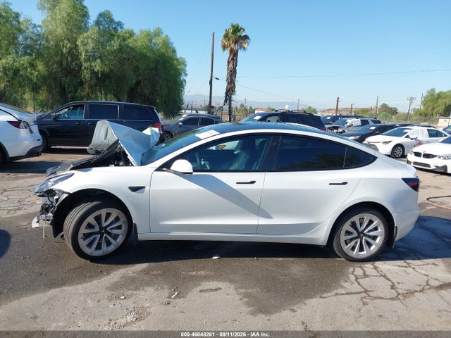 2022 TESLA MODEL 3 LONG RANGE DUAL MOTOR ALL-WHEEL DRIVE 13