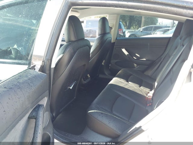 2022 TESLA MODEL 3 LONG RANGE DUAL MOTOR ALL-WHEEL DRIVE 8