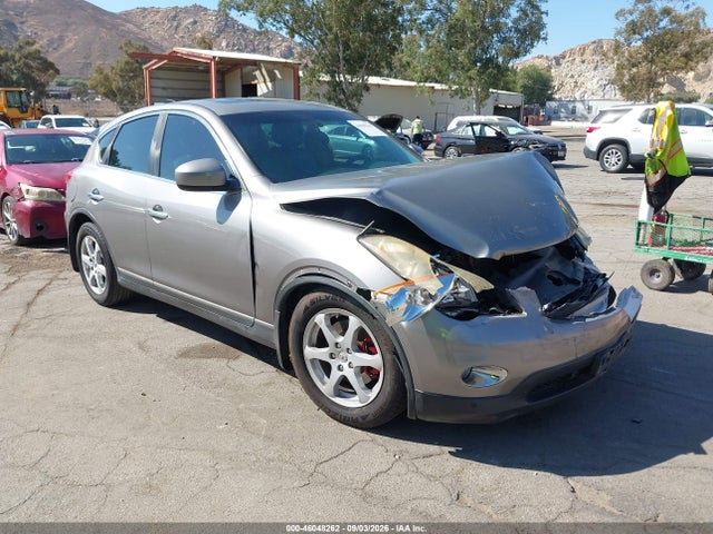 2008 INFINITI EX35 JOURNEY