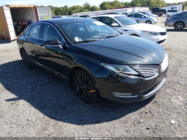 2013 LINCOLN MKZ 