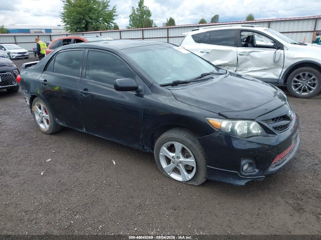 2012 TOYOTA COROLLA S