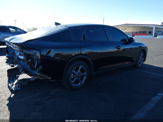 2025 KIA K4 LXS 4