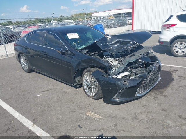 2020 Lexus ES 300H Luxury