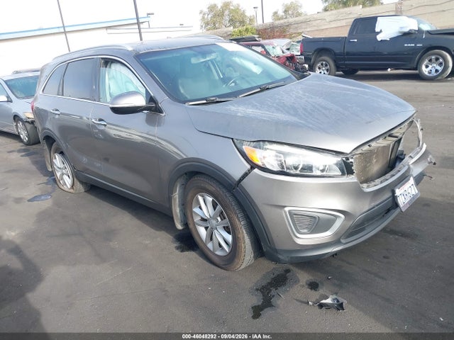 2017 KIA SORENTO 2.4L LX