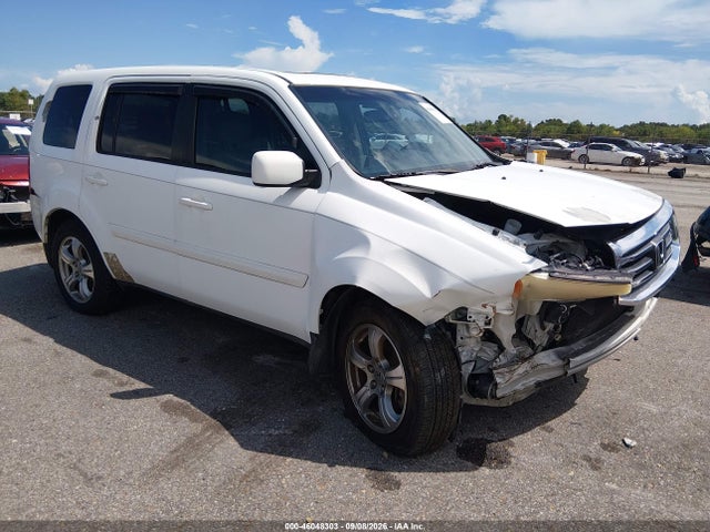 2013 HONDA PILOT EX-L