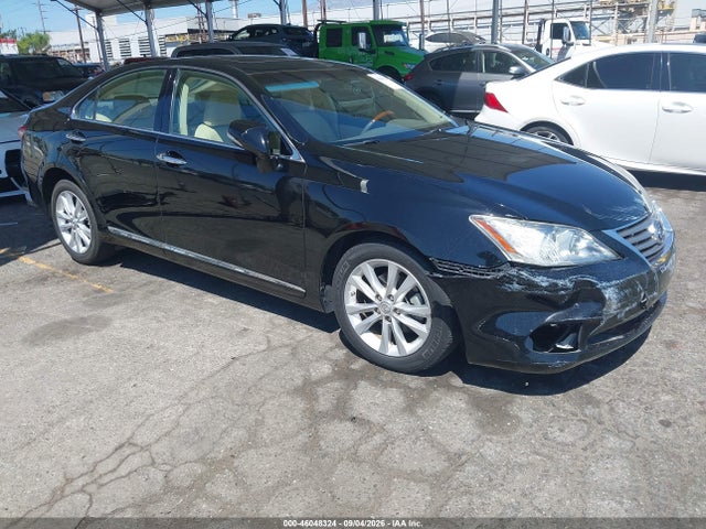 2010 LEXUS ES 