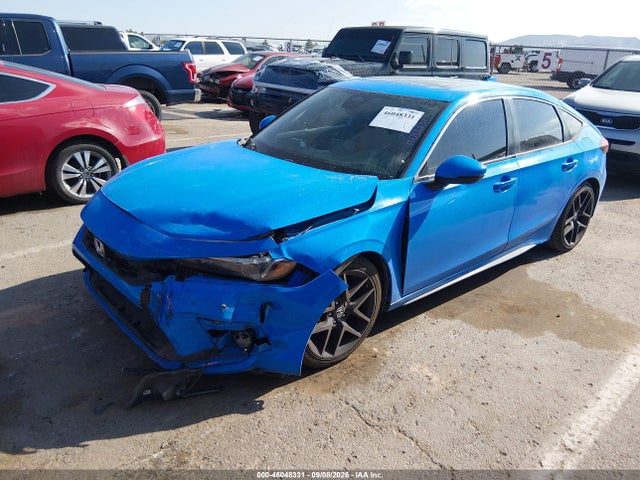 2023 HONDA CIVIC SPORT TOURING 2