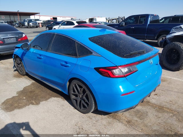 2023 HONDA CIVIC SPORT TOURING 3