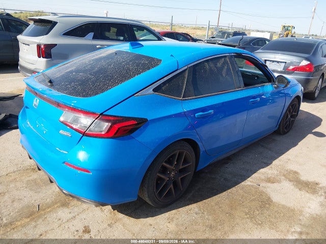 2023 HONDA CIVIC SPORT TOURING 4