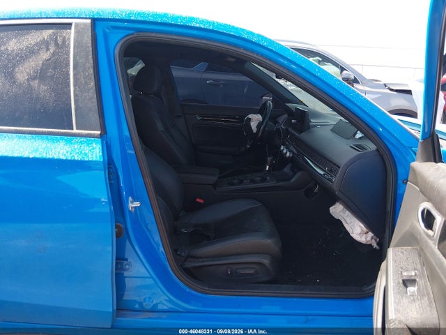 2023 HONDA CIVIC SPORT TOURING 5