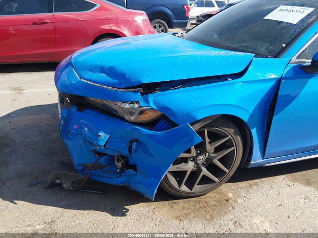 2023 HONDA CIVIC SPORT TOURING 6