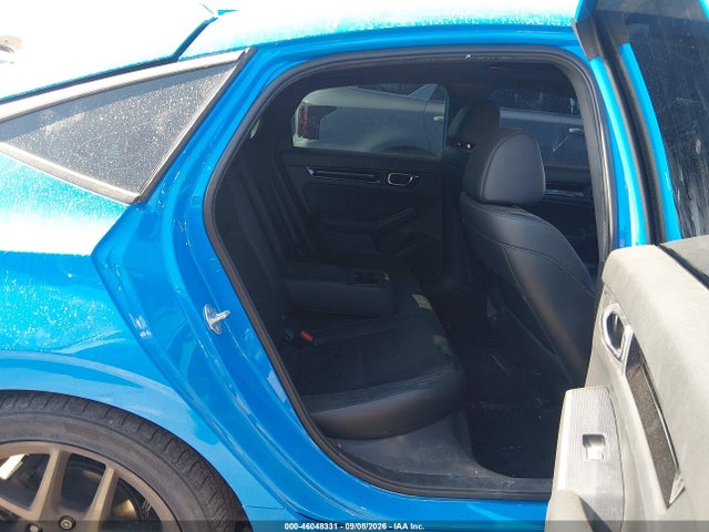 2023 HONDA CIVIC SPORT TOURING 8
