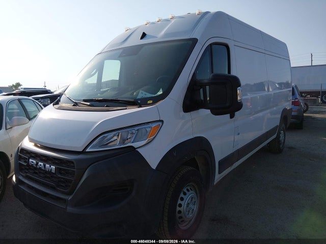 2023 RAM PROMASTER 2500 HIGH ROOF 159 WB 2