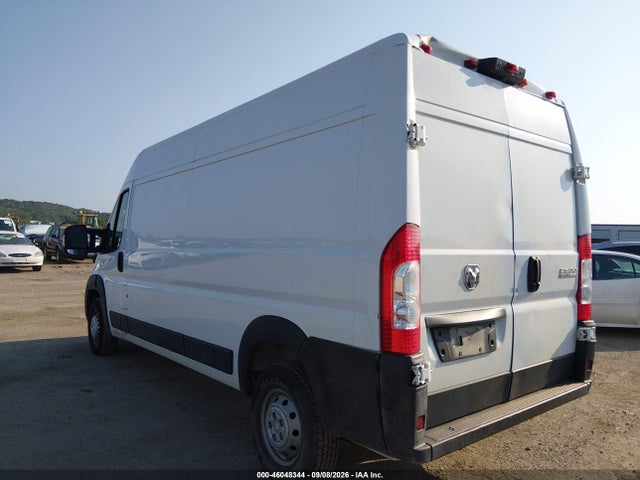 2023 RAM PROMASTER 2500 HIGH ROOF 159 WB 3