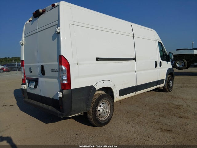 2023 RAM PROMASTER 2500 HIGH ROOF 159 WB 4