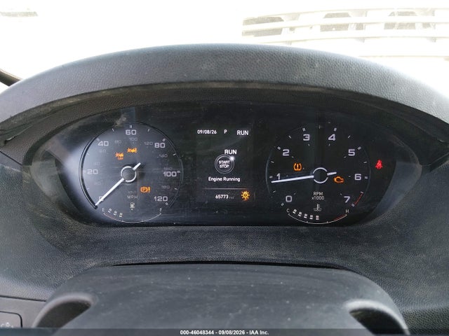 2023 RAM PROMASTER 2500 HIGH ROOF 159 WB 7