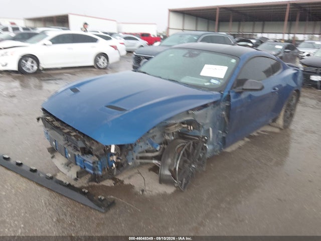 2022 FORD MUSTANG GT FASTBACK 2
