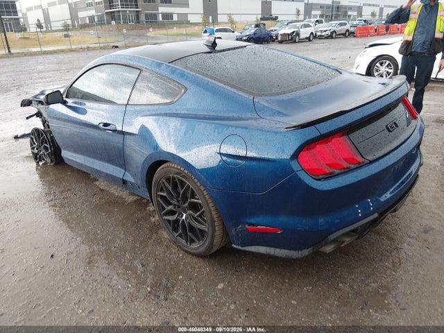 2022 FORD MUSTANG GT FASTBACK 3