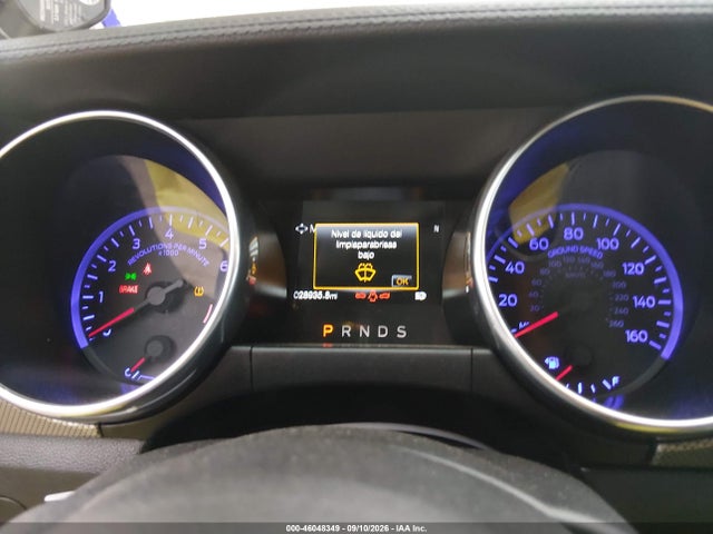 2022 FORD MUSTANG GT FASTBACK 7