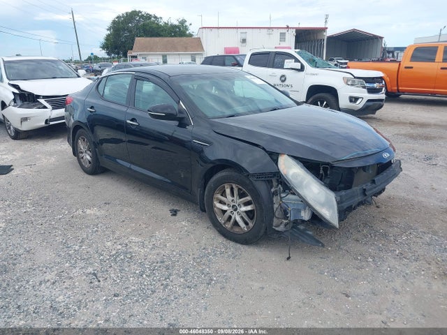 2014 KIA OPTIMA LX
