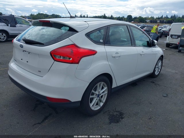 صورة 4 لـ 2015 FORD FOCUS SE