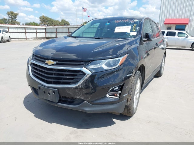 2019 CHEVROLET EQUINOX LT 2