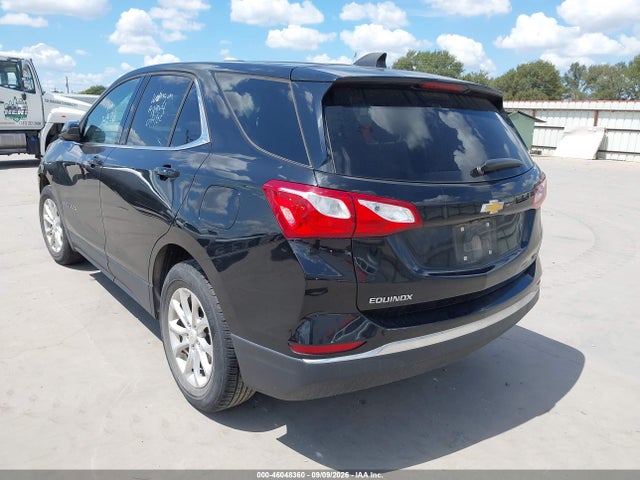 2019 CHEVROLET EQUINOX LT 3