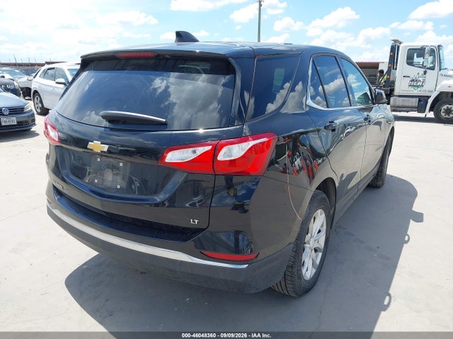 2019 CHEVROLET EQUINOX LT 4