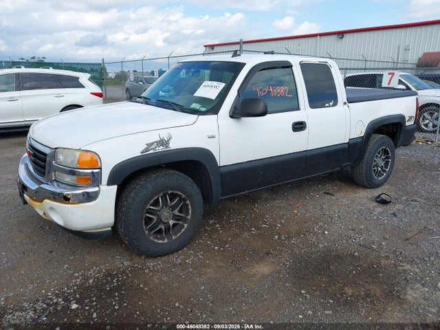 صورة 2 لـ 2006 GMC SIERRA 1500 SLT