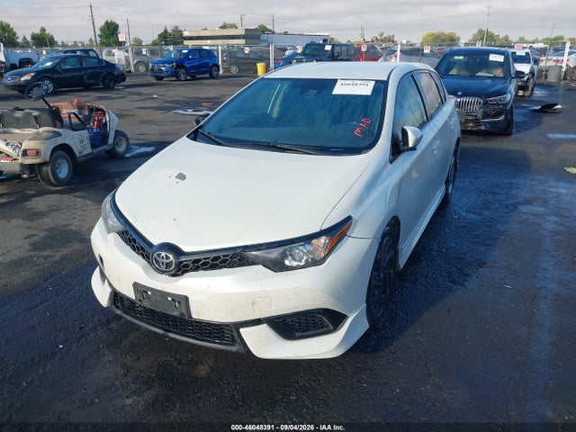 صورة 2 لـ 2017 Toyota COROLLA IM