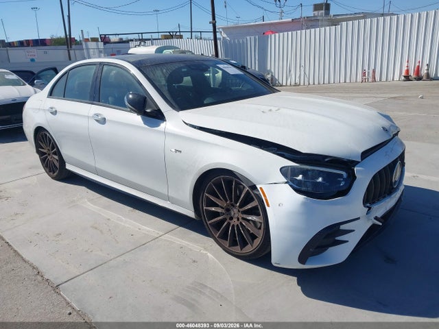 2022 Mercedes-Benz AMG E 53 4MATIC