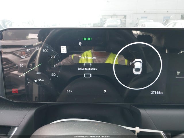2025 KIA K4 EX 7